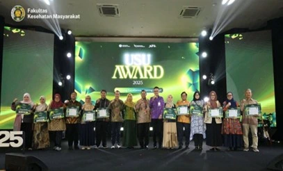 FKM USU Wins 8 Awards at the 2025 USU Awards